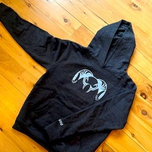 Kuiu boys large hoodie.
